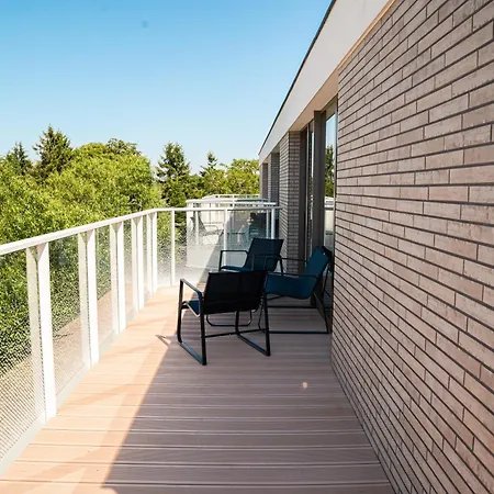 Aparthotel Sarbinove - Luksusowe Tuz Przy Plazy - By Rentsite Sarbinowo