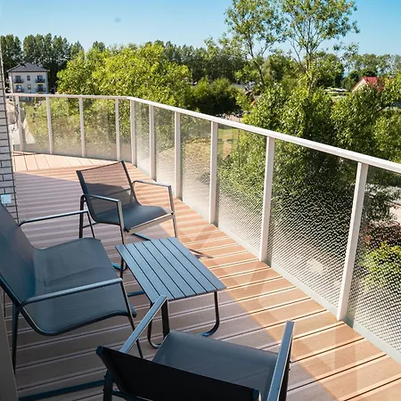 Aparthotel Sarbinove - Luksusowe Tuz Przy Plazy - By Rentsite