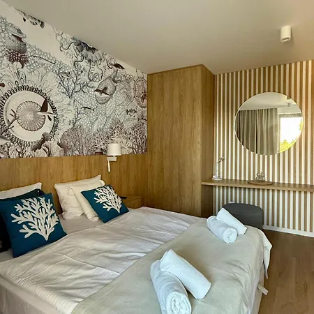 Sarbinove - Luksusowe Tuz Przy Plazy - By Rentsite Aparthotel Sarbinowo
