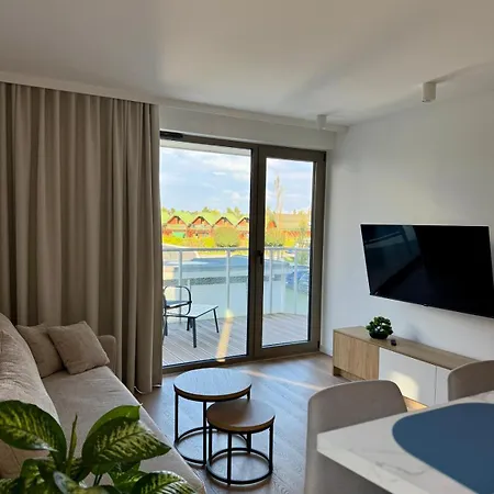 Aparthotel Sarbinove - Luksusowe Tuz Przy Plazy - By Rentsite 3*
