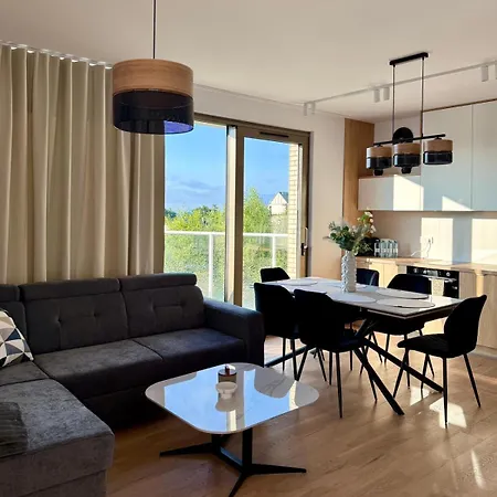 Sarbinove - Luksusowe Tuz Przy Plazy - By Rentsite Aparthotel