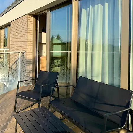Sarbinove - Luksusowe Tuz Przy Plazy - By Rentsite Aparthotel Sarbinowo