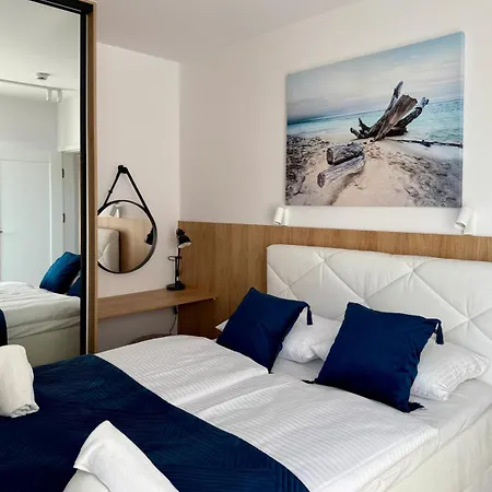 Aparthotel Sarbinove - Luksusowe Tuz Przy Plazy - By Rentsite 3*