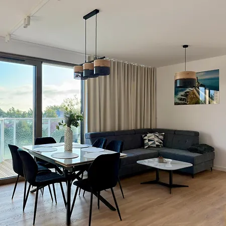 Aparthotel Sarbinove - Luksusowe Tuz Przy Plazy - By Rentsite