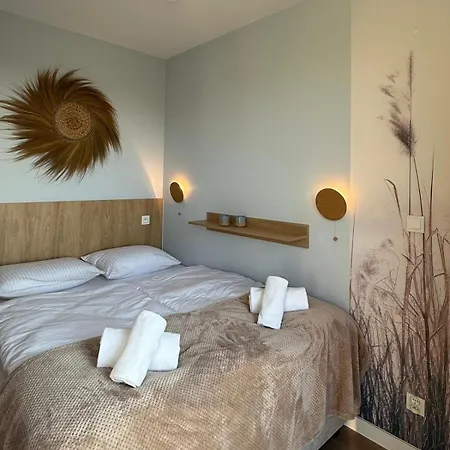 Sarbinove - Luksusowe Tuz Przy Plazy - By Rentsite 3*