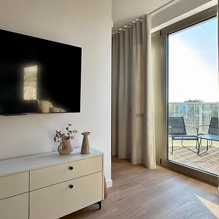 Sarbinove - Luksusowe Tuz Przy Plazy - By Rentsite Sarbinowo