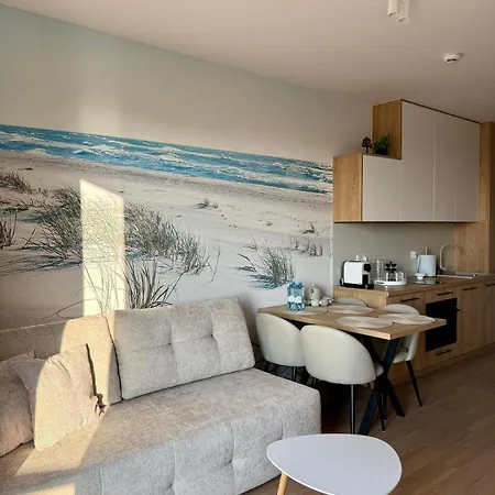 Sarbinove - Luksusowe Tuz Przy Plazy - By Rentsite