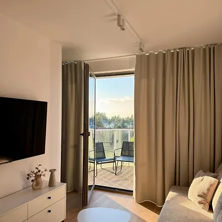 Sarbinove - Luksusowe Tuz Przy Plazy - By Rentsite Aparthotel 3*